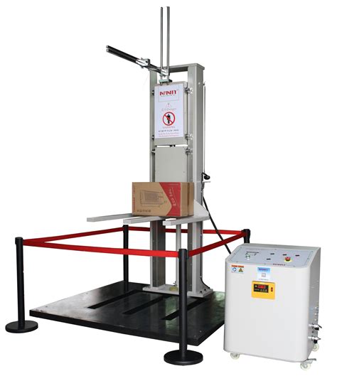 Drop Tester supplier|drop test machine.